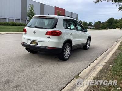 2017 Volkswagen Tiguan Limited - zdjęcie 5 z 18 - miniatura
