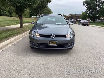 2015 Volkswagen Golf SportWagen 1.8T S Wagon - zdjęcie 2 z 18 - miniatura