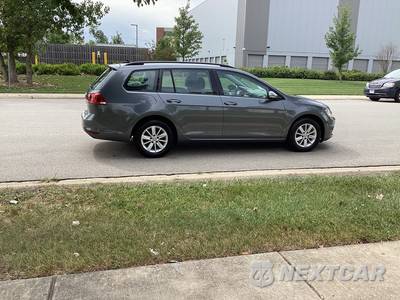 2015 Volkswagen Golf SportWagen 1.8T S Wagon - zdjęcie 4 z 18 - miniatura