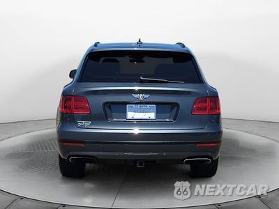 2018 Bentley Bentayga Activity Edition - zdjęcie 4 z 39 - miniatura