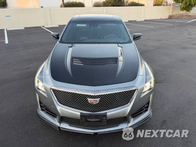 2019 Cadillac CTS-V Sedan 2SV - zdjęcie 4 z 39 - miniatura