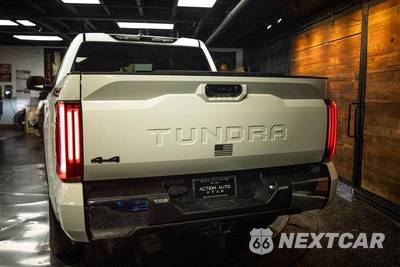 2023 Toyota Tundra SR5 Crew Cab Short Bed - zdjęcie 6 z 25 - miniatura