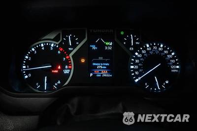 2023 Toyota Tundra Limited Crew Cab Short Bed - zdjęcie 17 z 30 - miniatura