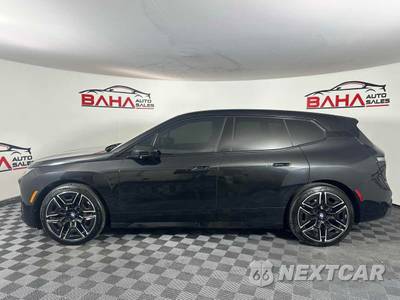 2026 BMW iX M70 - zdjęcie 4 z 47 - miniatura