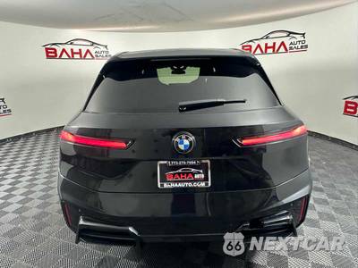 2026 BMW iX M70 - zdjęcie 7 z 47 - miniatura