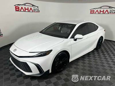 2025 Toyota Camry SE - zdjęcie 3 z 42 - miniatura