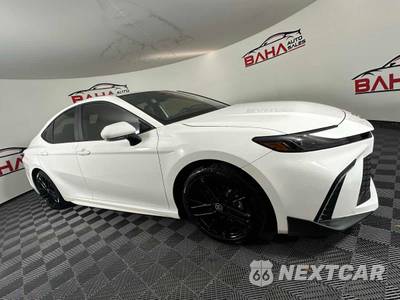 2025 Toyota Camry SE - zdjęcie 12 z 42 - miniatura
