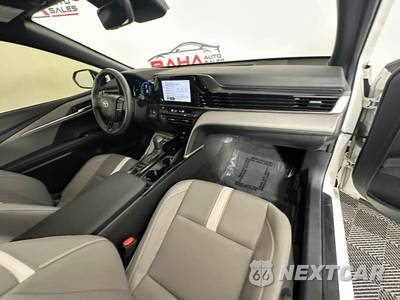 2025 Toyota Camry SE - zdjęcie 21 z 42 - miniatura
