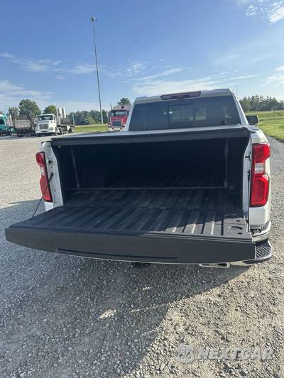 2024 Chevrolet Silverado 1500 LTZ Crew Cab Medium Bed 1LZ - zdjęcie 6 z 23 - miniatura
