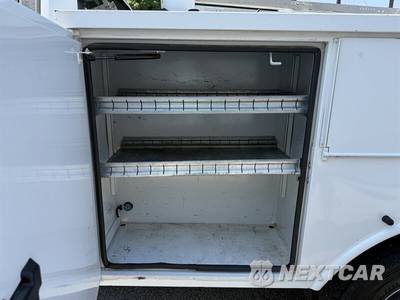 2019 Ford Super Duty F-450 Cab Chassis XL Regular Cab DRW - zdjęcie 33 z 53 - miniatura