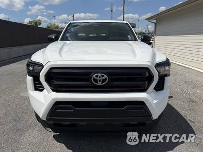 2025 Toyota Tacoma SR Regular Cab Long Bed - zdjęcie 17 z 29 - miniatura