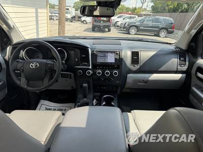 2021 Toyota Sequoia Limited - zdjęcie 33 z 44 - miniatura