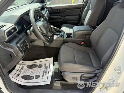 2025 Toyota Tacoma SR Regular Cab Long Bed - zdjęcie 6 z 29 - miniatura