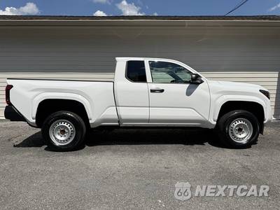 2025 Toyota Tacoma SR Regular Cab Long Bed