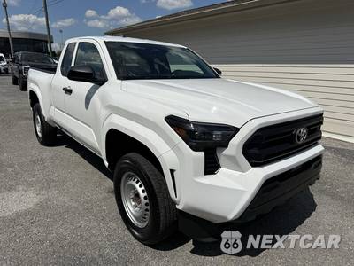 2025 Toyota Tacoma SR Regular Cab Long Bed - zdjęcie 20 z 29 - miniatura