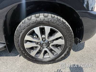 2021 Toyota Sequoia Limited - zdjęcie 2 z 44 - miniatura