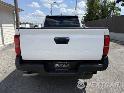 2025 Toyota Tacoma SR Regular Cab Long Bed - zdjęcie 16 z 29 - miniatura