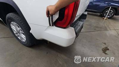 2022 Toyota Tundra SR5 Crew Cab Short Bed - zdjęcie 34 z 49 - miniatura
