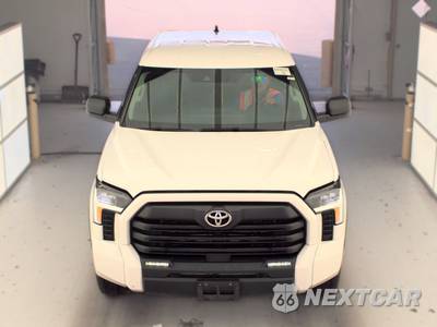 2022 Toyota Tundra SR5 Crew Cab Short Bed - zdjęcie 2 z 49 - miniatura