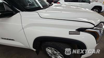 2022 Toyota Tundra SR5 Crew Cab Short Bed - zdjęcie 26 z 49 - miniatura