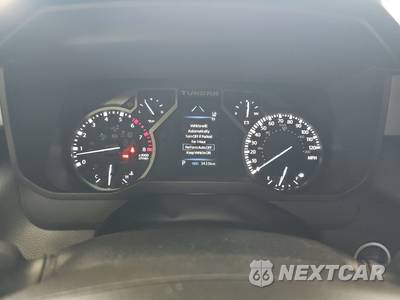 2022 Toyota Tundra SR5 Crew Cab Short Bed - zdjęcie 12 z 49 - miniatura