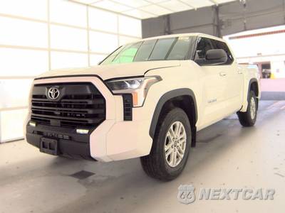 2022 Toyota Tundra SR5 Crew Cab Short Bed
