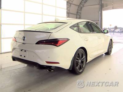 2025 Acura Integra w/A-Spec & Technology Packages - zdjęcie 4 z 21 - miniatura