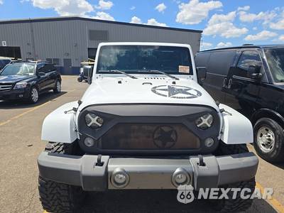 2015 Jeep Wrangler Unlimited Freedom Edition - zdjęcie 2 z 27 - miniatura
