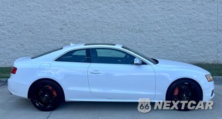 2008 Audi S5 Coupe