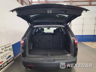 2020 Chevrolet Traverse LS 1LS - zdjęcie 17 z 24 - miniatura