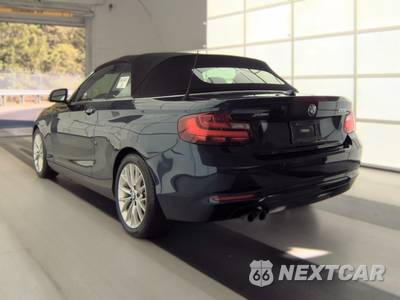 2016 BMW 2 Series Convertible 228i xDrive SPORT LINE - zdjęcie 6 z 35 - miniatura