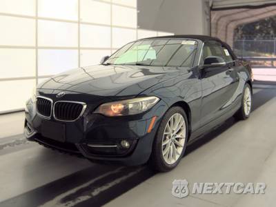 2016 BMW 2 Series Convertible 228i xDrive SPORT LINE - zdjęcie 1 z 35 - miniatura