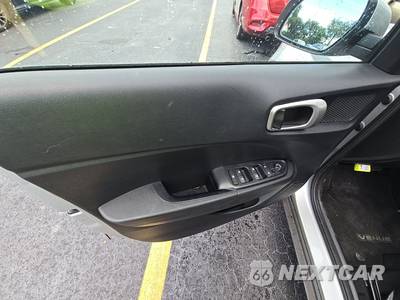 2021 Hyundai Venue SE - zdjęcie 9 z 18 - miniatura