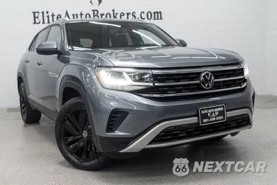 2023 Volkswagen Atlas Cross Sport 2.0T SE w/Technology - zdjęcie 7 z 50 - miniatura