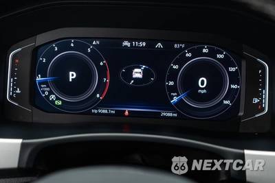 2023 Volkswagen Atlas Cross Sport 2.0T SE w/Technology - zdjęcie 15 z 50 - miniatura
