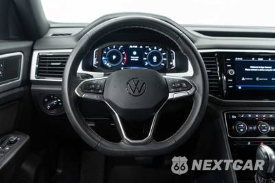 2023 Volkswagen Atlas Cross Sport 2.0T SE w/Technology - zdjęcie 14 z 50 - miniatura