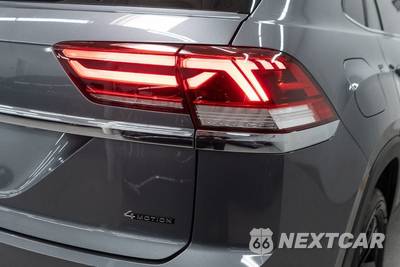2023 Volkswagen Atlas Cross Sport 2.0T SE w/Technology - zdjęcie 44 z 50 - miniatura