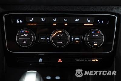 2023 Volkswagen Atlas Cross Sport 2.0T SE w/Technology - zdjęcie 17 z 50 - miniatura