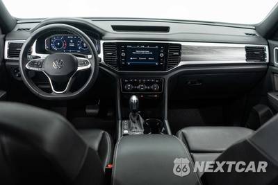 2023 Volkswagen Atlas Cross Sport 2.0T SE w/Technology - zdjęcie 9 z 50 - miniatura