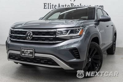 2023 Volkswagen Atlas Cross Sport 2.0T SE w/Technology - zdjęcie 47 z 50 - miniatura