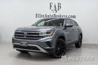 2023 Volkswagen Atlas Cross Sport 2.0T SE w/Technology