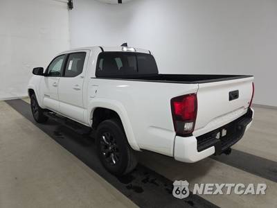 2022 Toyota Tacoma SR5 Crew Cab Medium Bed - zdjęcie 6 z 27 - miniatura