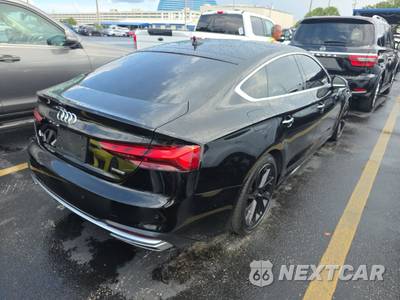 2023 Audi A5 Sportback Premium Plus Hatchback - zdjęcie 4 z 28 - miniatura
