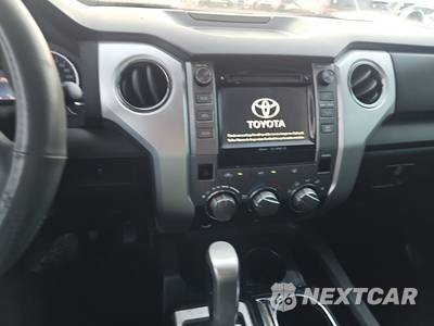 2016 Toyota Tundra SR5 Crew Cab Short Bed - zdjęcie 17 z 26 - miniatura