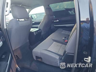 2016 Toyota Tundra SR5 Crew Cab Short Bed - zdjęcie 19 z 26 - miniatura