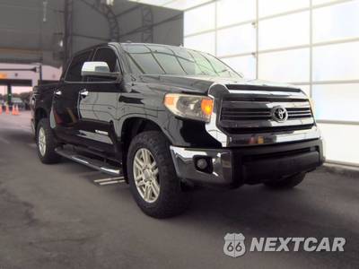 2016 Toyota Tundra SR5 Crew Cab Short Bed - zdjęcie 4 z 26 - miniatura