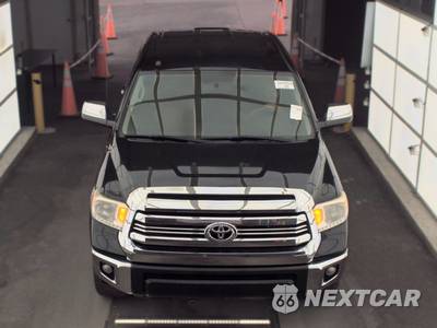 2016 Toyota Tundra SR5 Crew Cab Short Bed - zdjęcie 2 z 26 - miniatura
