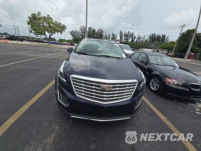 2017 Cadillac XT5 Platinum 1SH - zdjęcie 2 z 30 - miniatura