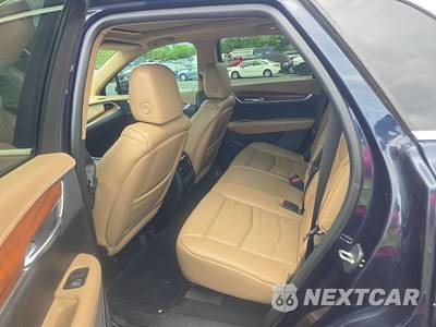 2017 Cadillac XT5 Platinum 1SH - zdjęcie 13 z 30 - miniatura