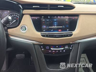 2017 Cadillac XT5 Platinum 1SH - zdjęcie 11 z 30 - miniatura